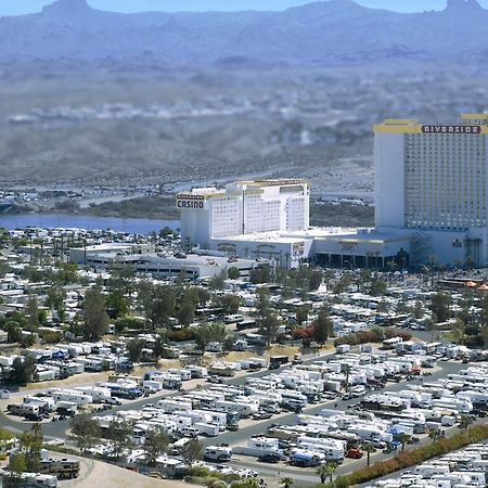 Rv Park - Riverside Resort Laughlin Exterior foto