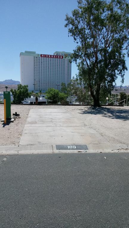 Rv Park - Riverside Resort Laughlin Exterior foto