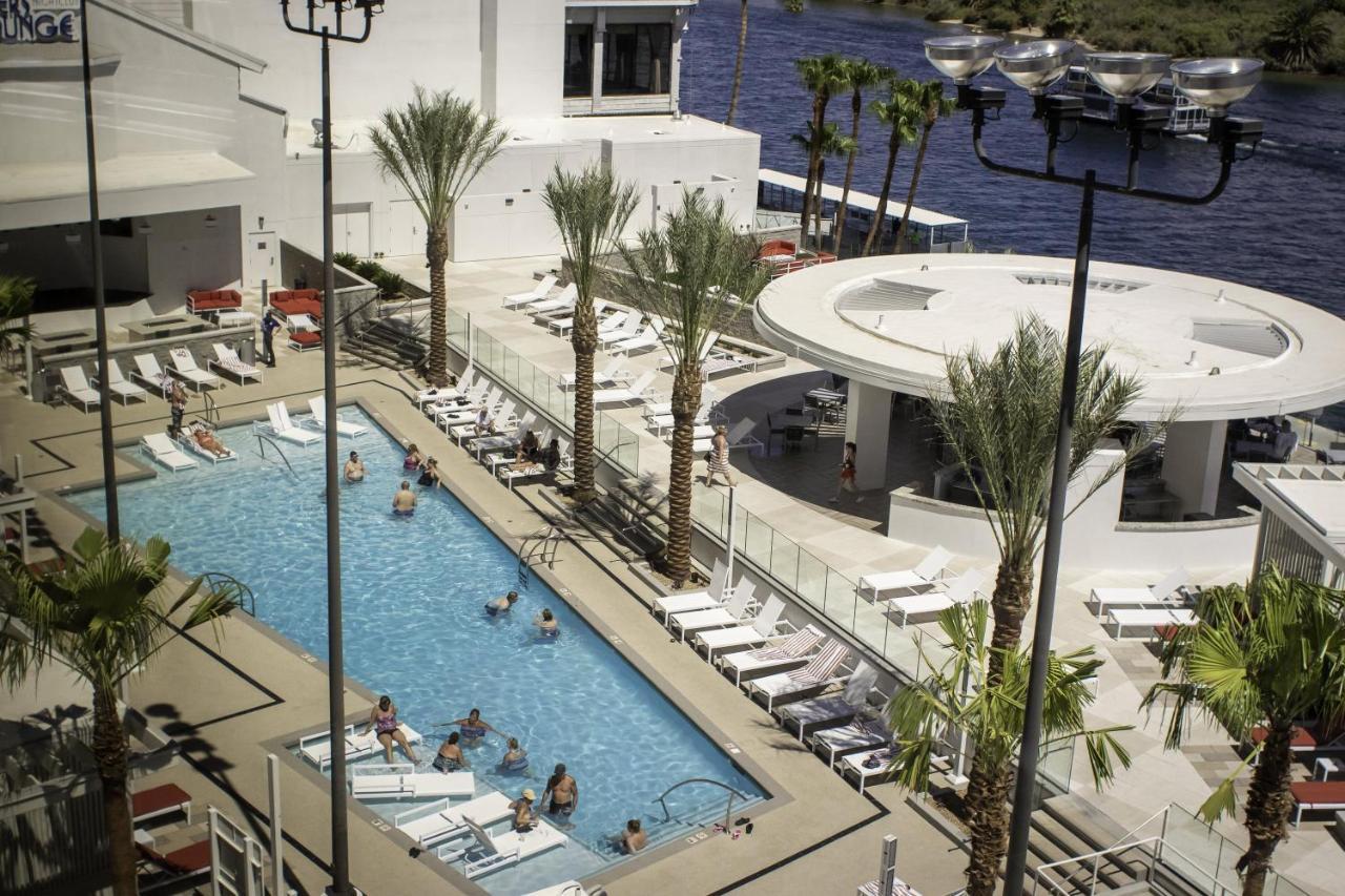 Rv Park - Riverside Resort Laughlin Exterior foto